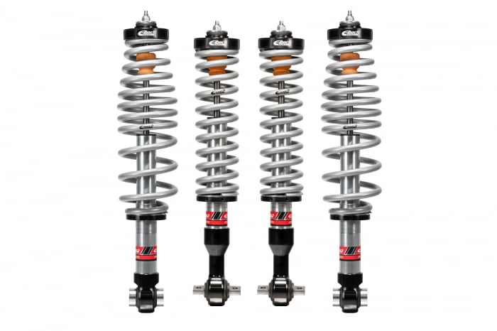 eibach pro-truck coilover 20-22 ford bronco any model w/ sasquatch 4-door 2.7l v6 ecoboost 4wd e86-35-056-01-22