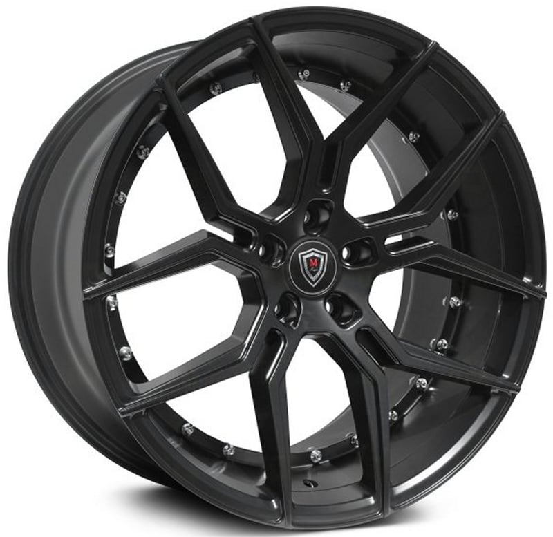 Marquee M1000 Satin Black