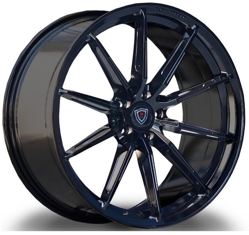 20x8.5 marquee m1008 gloss black 5x120 35mm