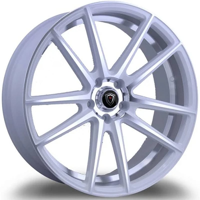 Marquee M3197 White Machined