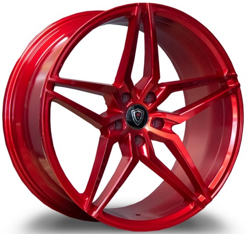 20x10.5 marquee m3259 candy red 5x112 38mm
