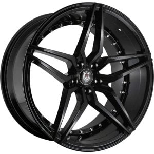 19x8.5 marquee m3259 gloss black 5x4.5/114.3 33mm