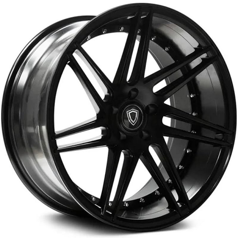 20x9 marquee m3266 satin black 5x120 35mm