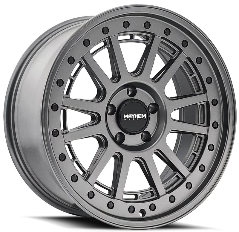 Mayhem Compass 8305 Matte Gunmetal