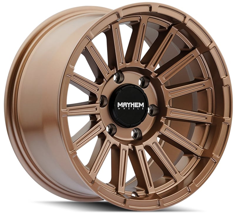 Mayhem Granite 8309 Matte Bronze