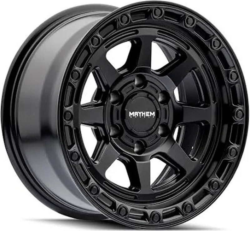 Mayhem Ridgeline 8306 Satin Black