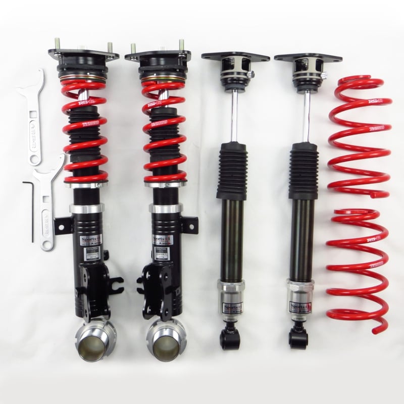 rs-r 14-21 mazda mazda 6 (gj2fp) sports-i coilovers xbim550m