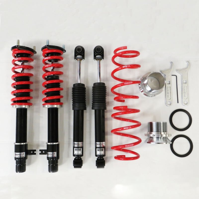 rs-r 09-13 mazda 6 (gh5fw) sports-i coilovers xbim692m