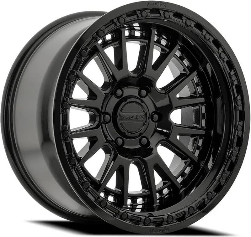 Metal FX M002 Slayer Gloss Black