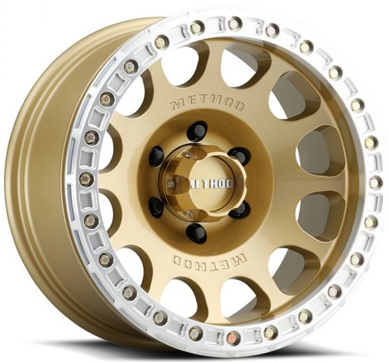 Method Race MR105 V3 Gold