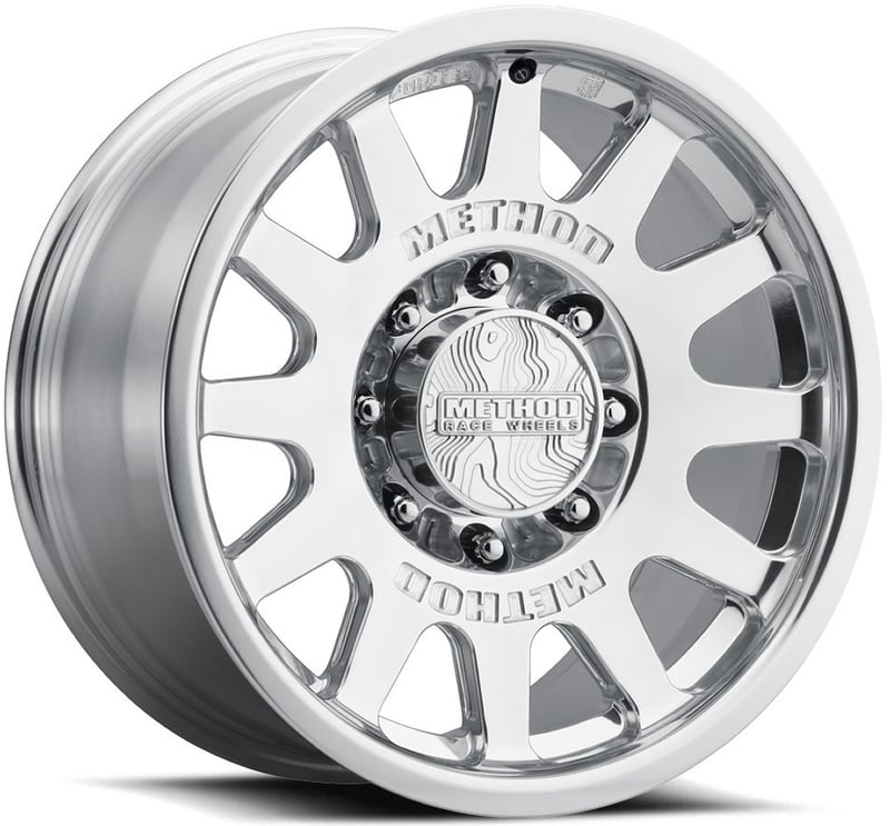Method Race MR203 Polished