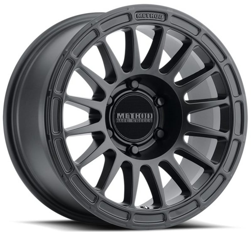 Method Race MR314 Matte Black