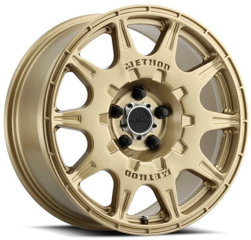 Method Race MR502 Rally Gold