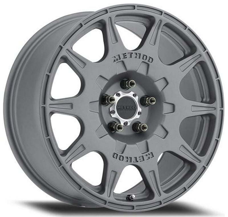 Method Race MR502 Rally Titanium