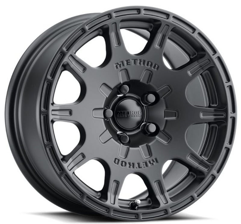 Method Race MR502 VT-Spec2 Matte Black