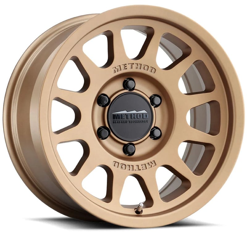 16x8 method race mr703 bronze (bead grip) 6x5.5/139.7 0mm