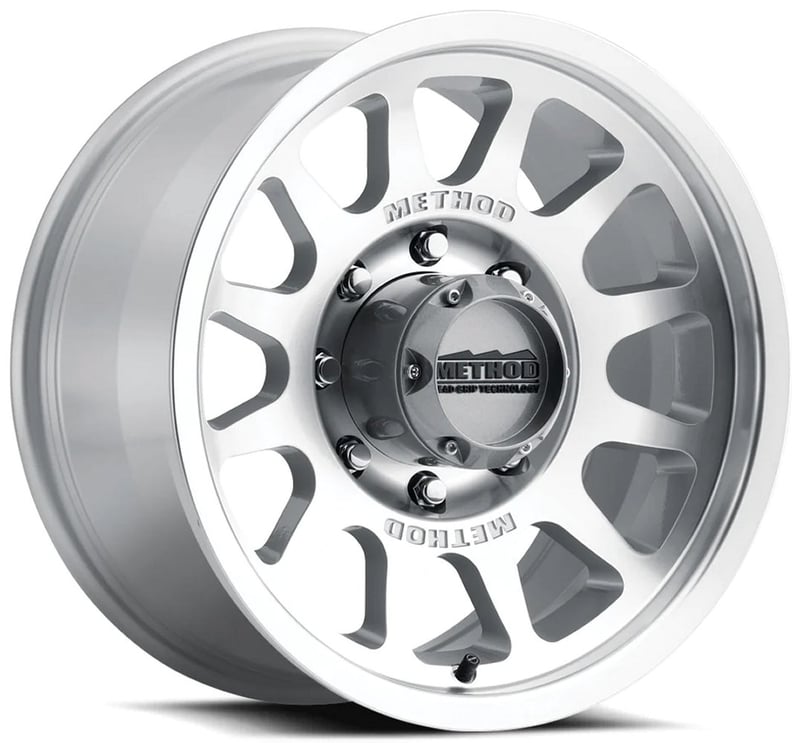 17x8.5 method race mr703 machined (bead grip) 8x6.5/165 0mm