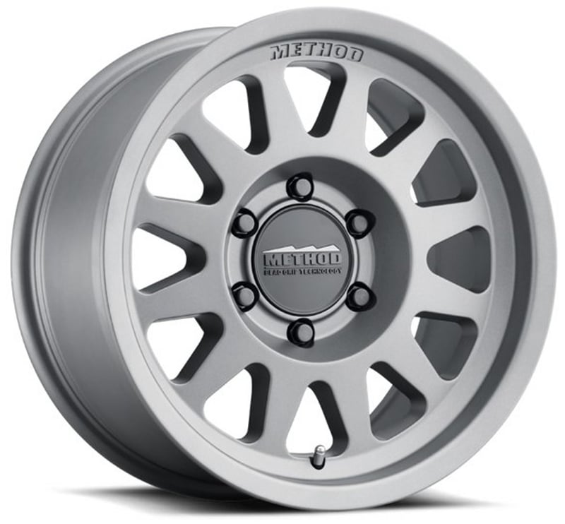 Method Race MR704 Titanium