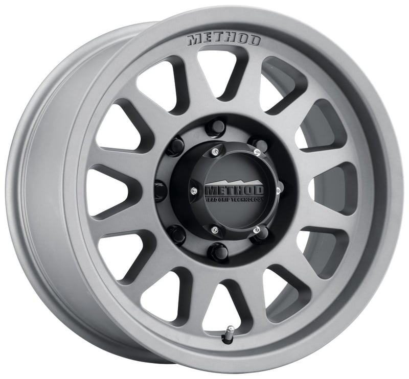 Method Race MR704 HD Titanium