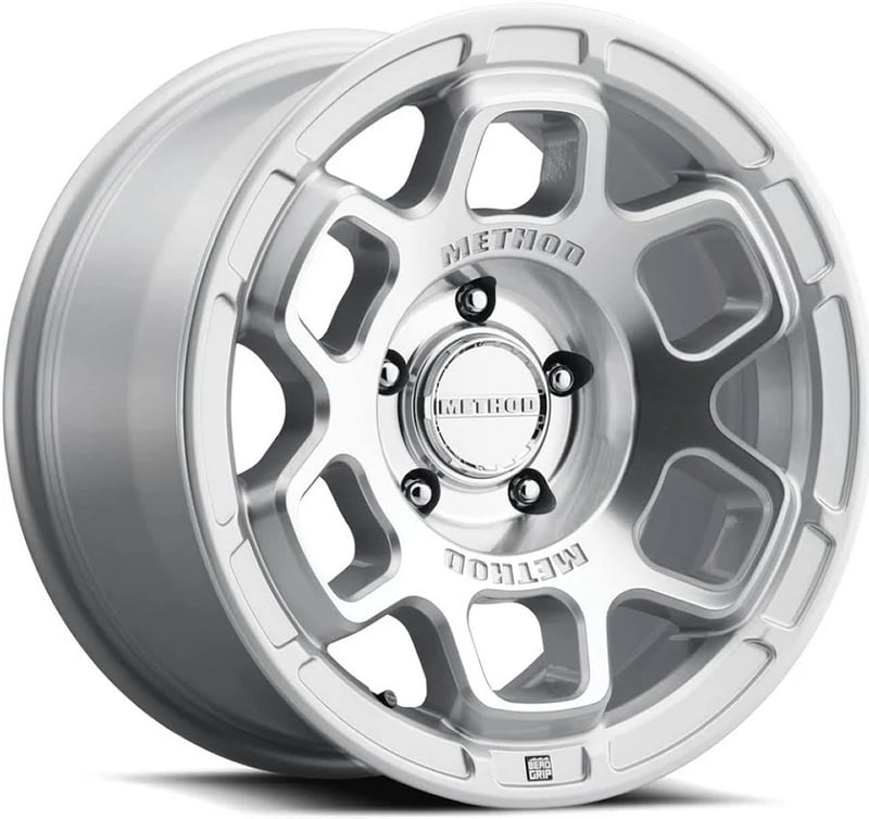 17x8.5 method race mr710 hd machined 5x127/5 0mm