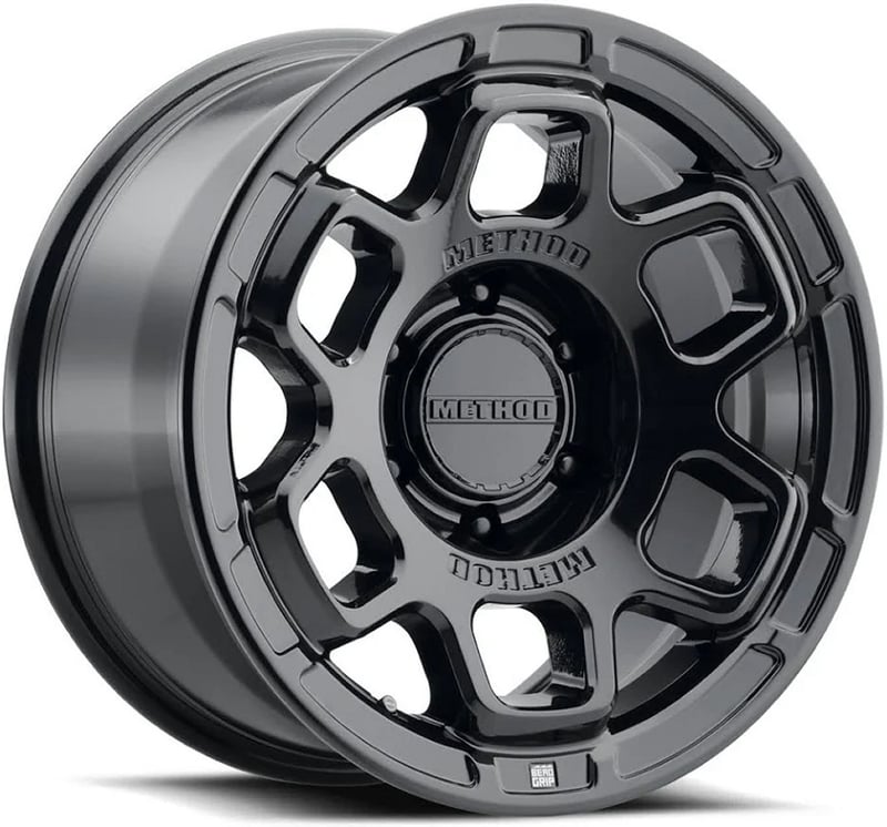 Method Race MR710 HD Gloss Black