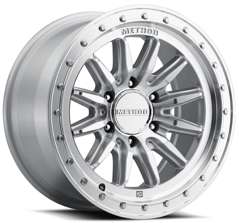 Method Race MR711 HD Machined
