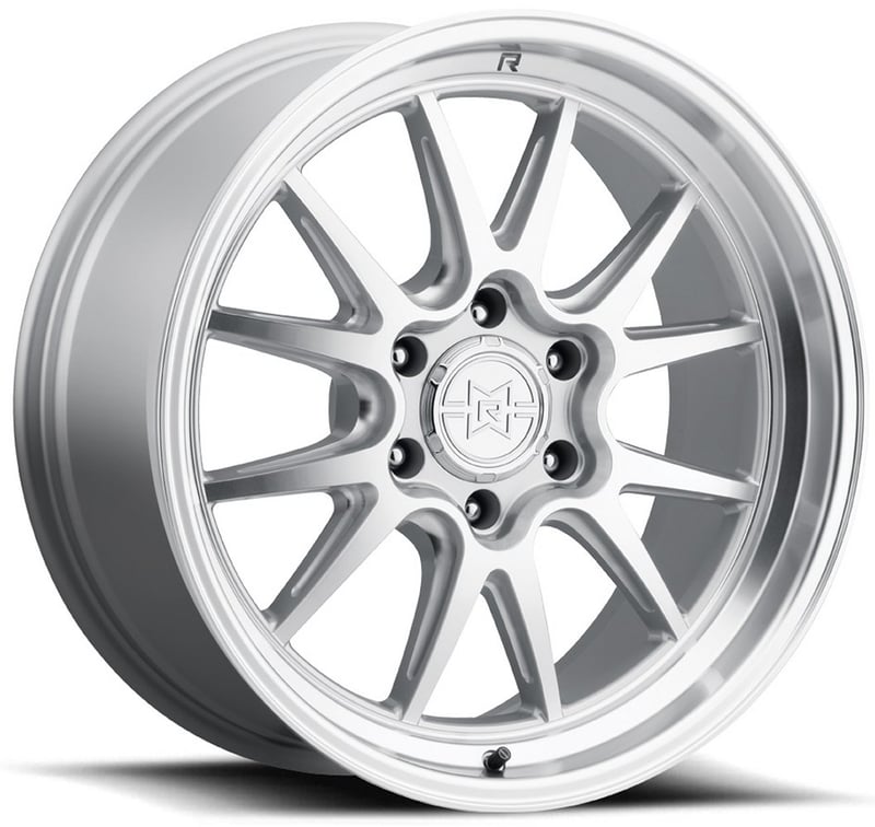 (clearance - no returns) 20x10 method race mr802 raised machined clear coat 5x5/127 -18mm