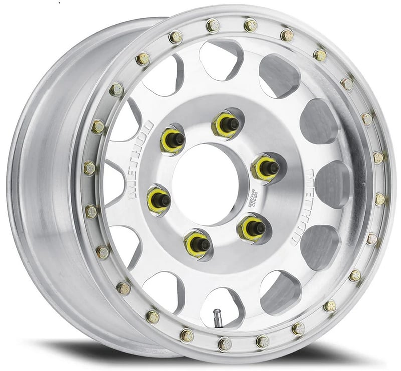 Method Race MR202 Forged Beadlock Machined