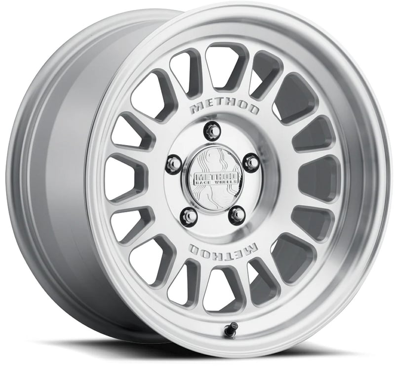 17x8.5 method race mr318 machined 5x127/5 0mm