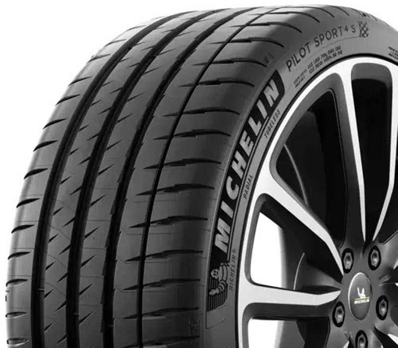 255/30zr22 michelin pilot sport 4s