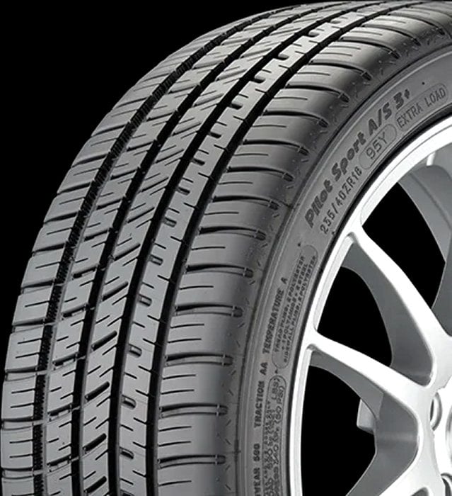 295/45r20xl michelin pilot sport a/s 3 plus