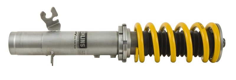 ohlins 07-14 mini cooper/cooper s (r56) road & track coilover system bms mi20s1