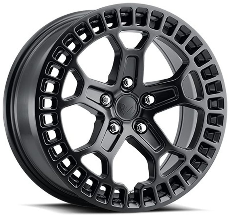 (special pricing) 17x8 mkw off-road m206 satin black 5x112 30mm