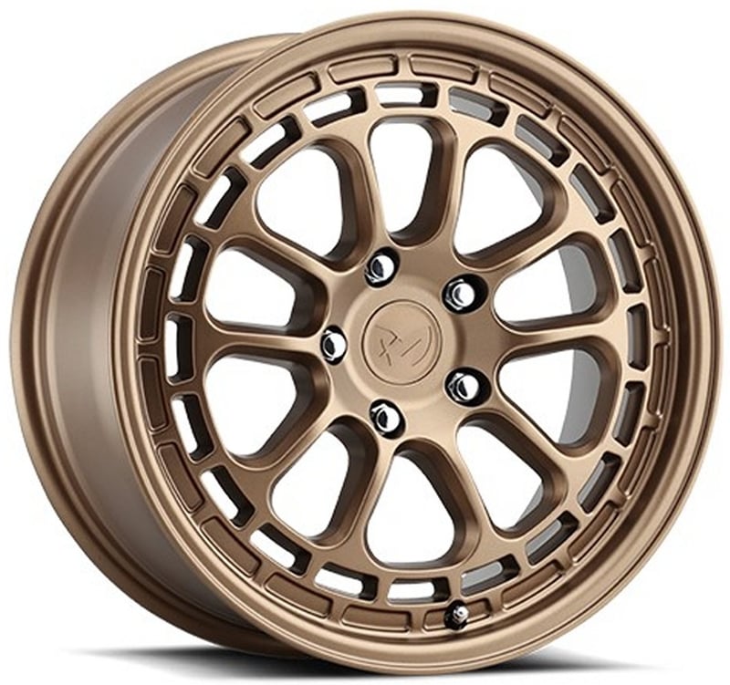 (special pricing) 17x8 mkw off-road m207 matte bronze 5x120 30mm