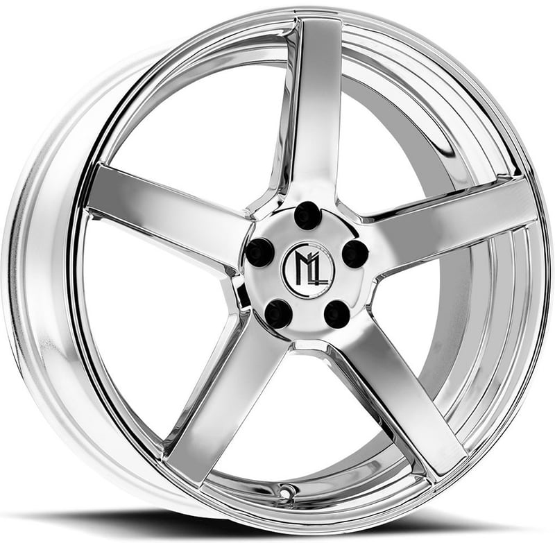 Modern Luxury ML2 Chrome