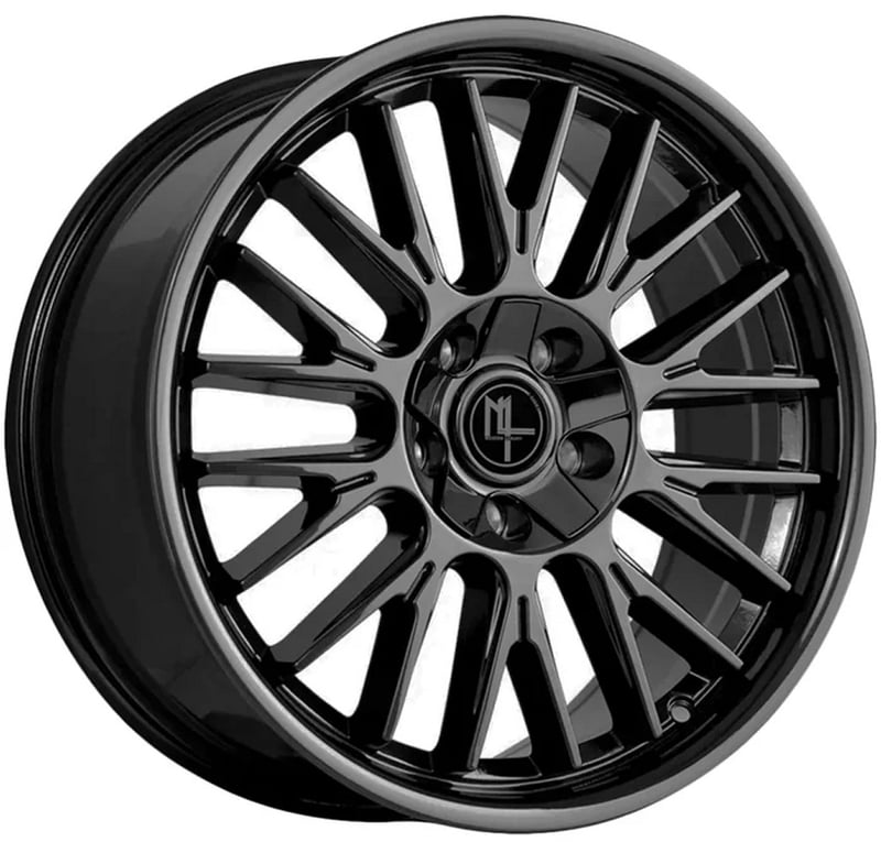 Modern Luxury ML7 Gloss Black