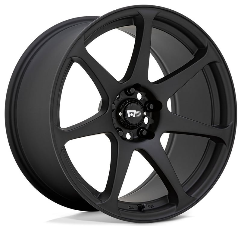 17x8 motegi mr154 battle matte black 5x120 30mm