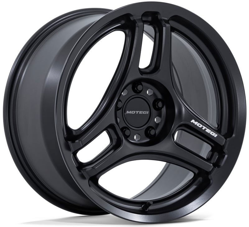 Motegi MR161 Matte Black