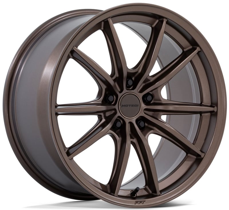 18x9.5 motegi mr162 burnt bronze 5x4.5/114.3 40mm