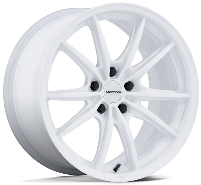 Motegi MR162 Gloss White