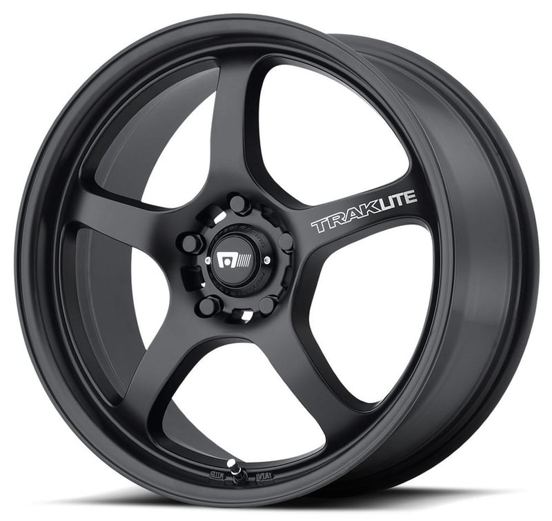 Motegi MR131 Satin Black