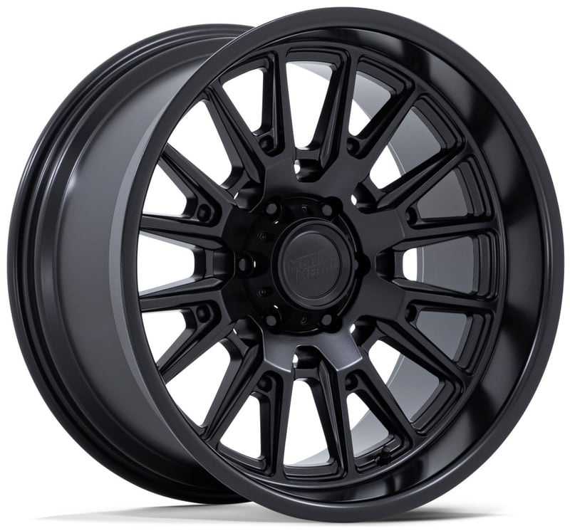 Moto Metal MO814 Tekton Matte Black