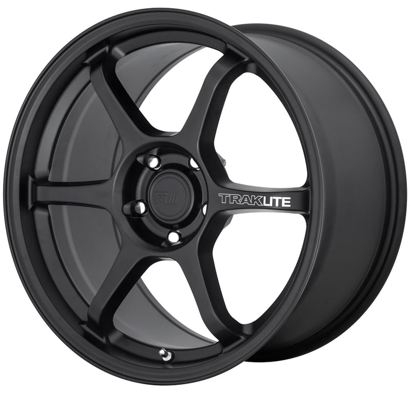 Motegi MR145 Traklite 3.0 Satin Black