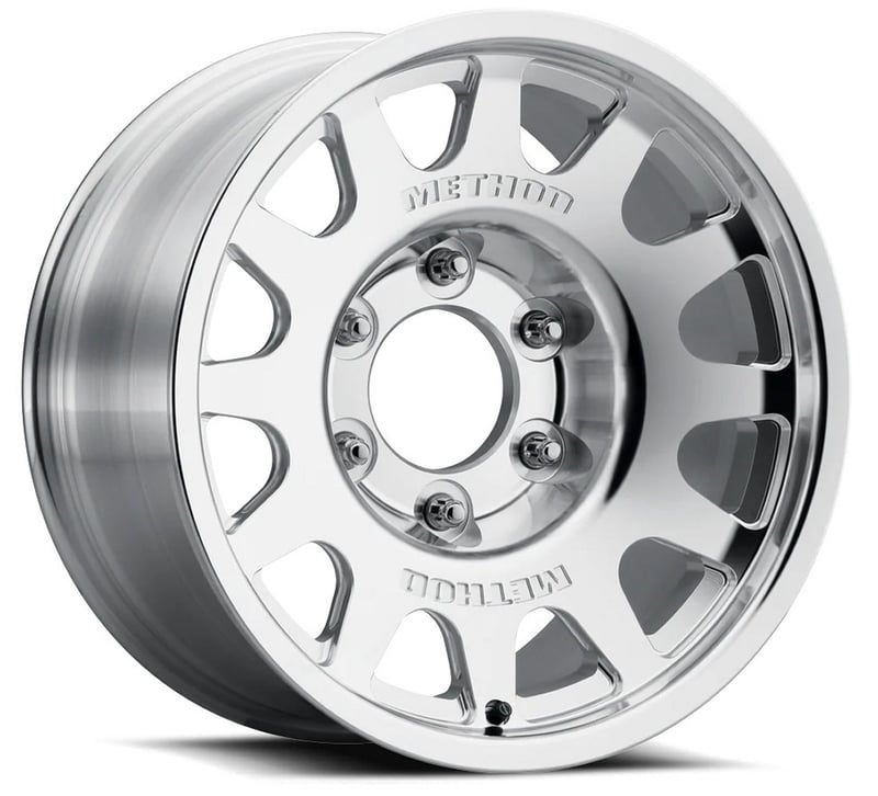 18x9 method race beadgrip mr207 machined (full forged) 6x5.5/139.7 -12mm