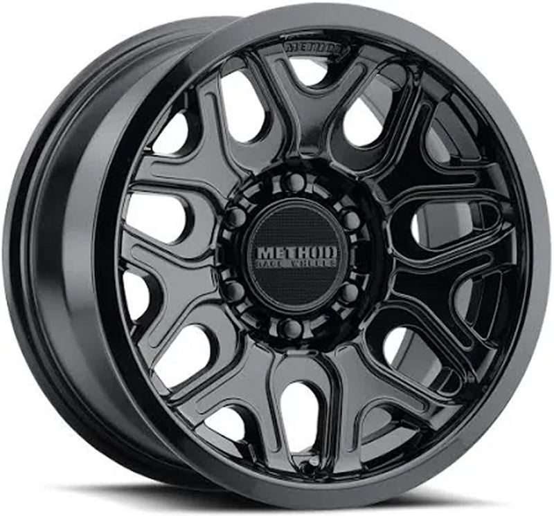 20x10 method race mr322 gloss black 6x135 -18mm
