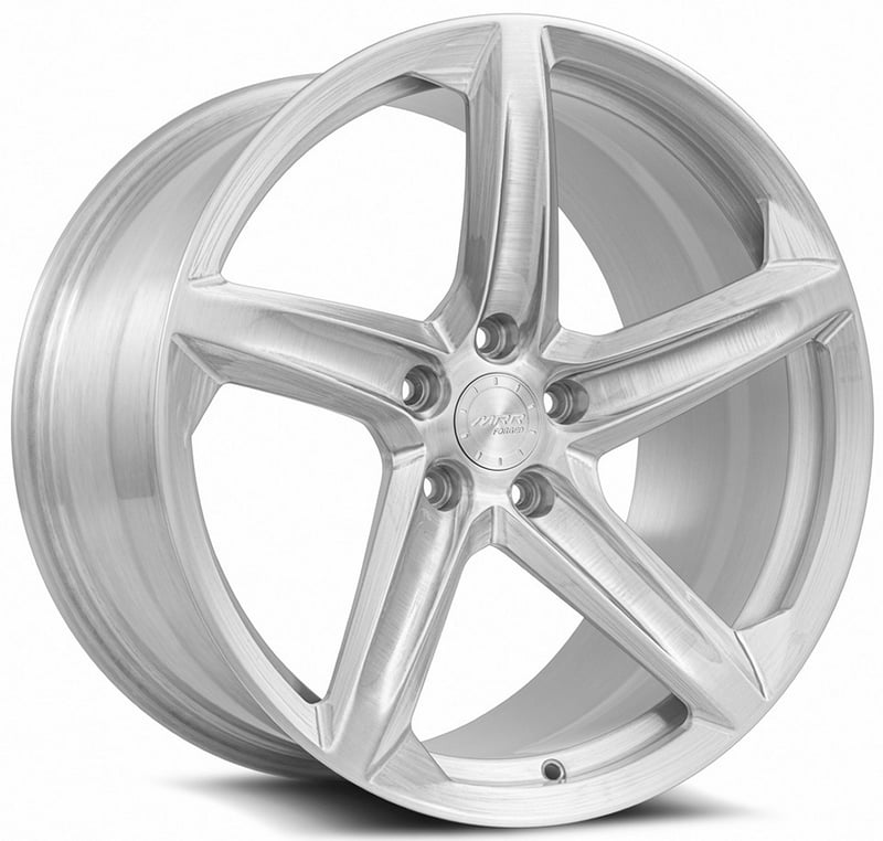 MRR Forged F23 Brushed Clear