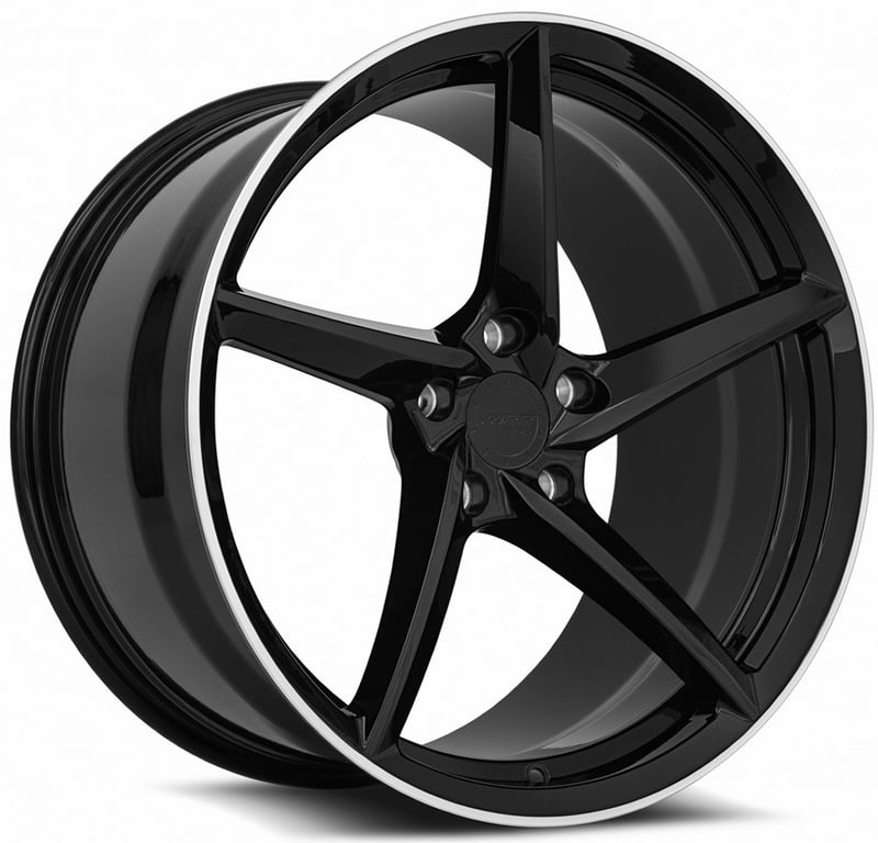 MRR Forged F25 Gloss Black
