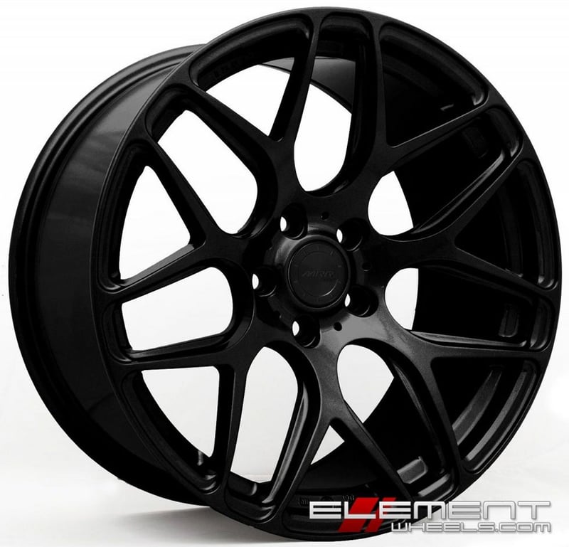 MRR FS01 Matte Black