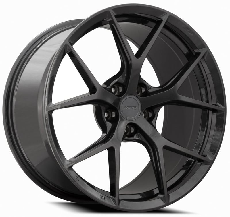 19x8.5 mrr fs06 carbon flash (flow formed) (custom)