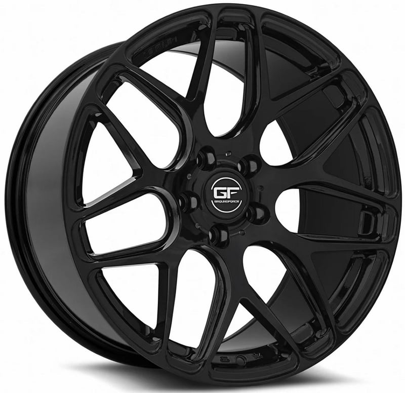 MRR Ground Force GF9 Gloss Black